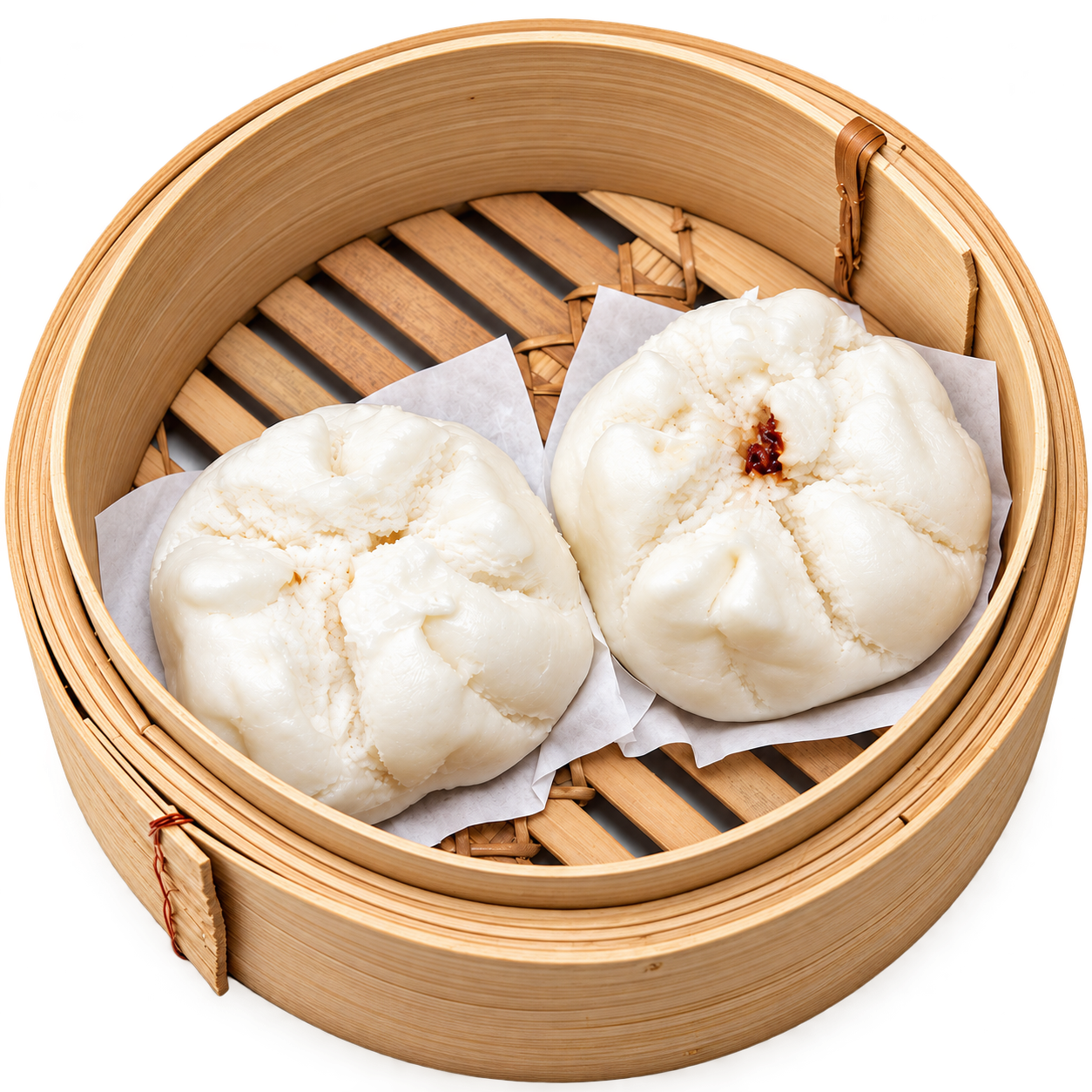 Cha Siu Bao