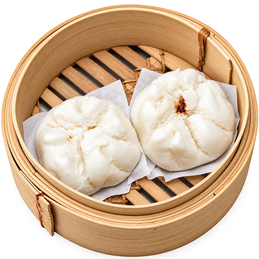 Cha Siu Bao